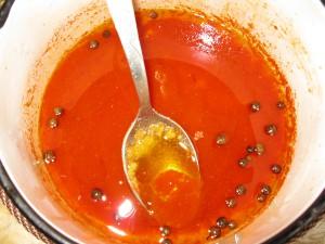 маринад со специями для сельди по корейски