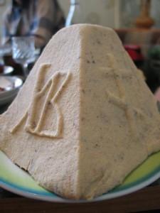 пасхальный сыр