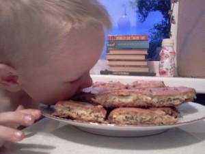 пирог из рыбных консервов