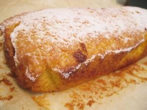 пирог морковный