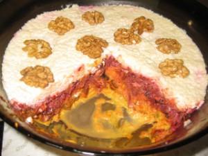 салат любовница