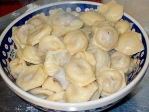 сибирские пельмени