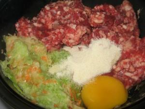 фарш для котлет