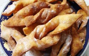 хворост готовый