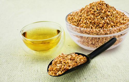 диета на зеленом чае и гречке