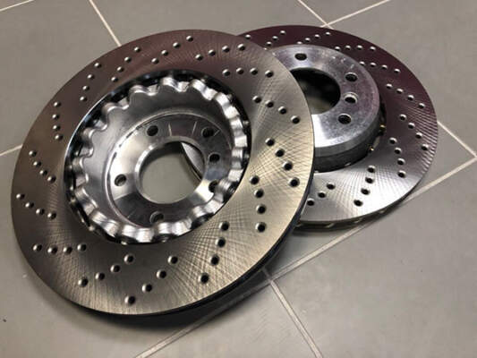 Тормозные диски