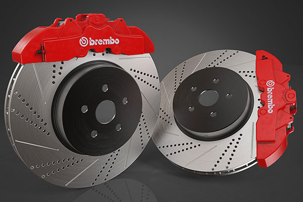 Тормозные колодки и диски: как выбрать состав и не нарваться на свист/биение