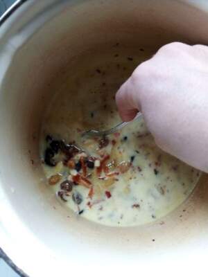 добавка в тесто для кулича