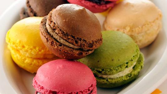 макаруны в домашних условиях