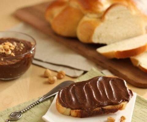 домашняя нутелла рецепт без муки