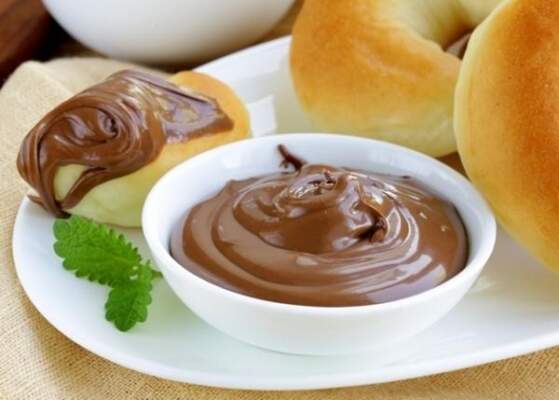 домашняя нутелла рецепт