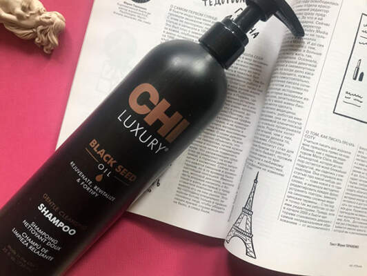 Chi Luxury Black Seed Oil