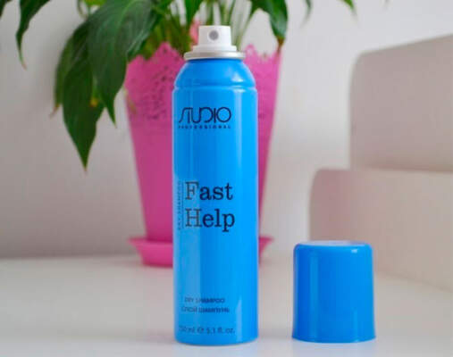 Kapous Professional Fast Help