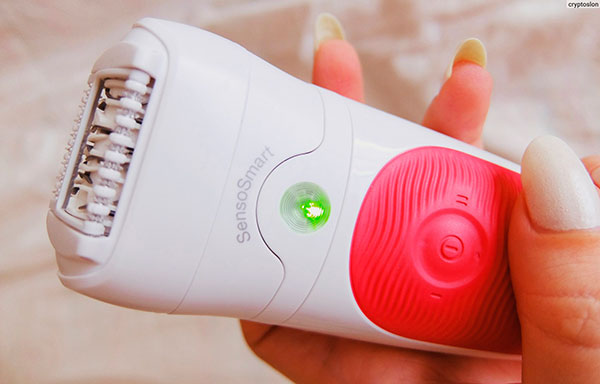 Braun 5-500 Silk-epil SensoSmart