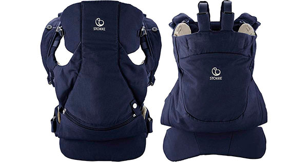 Stokke MyCarrier Front