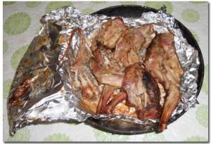 фольга в микроволновке