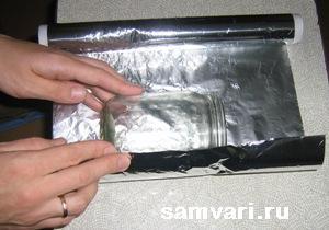 как сделать форму для выпечки куличей своими руками