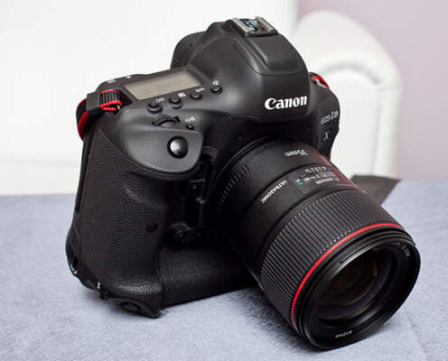 Canon EOS 1D X Mark II Body