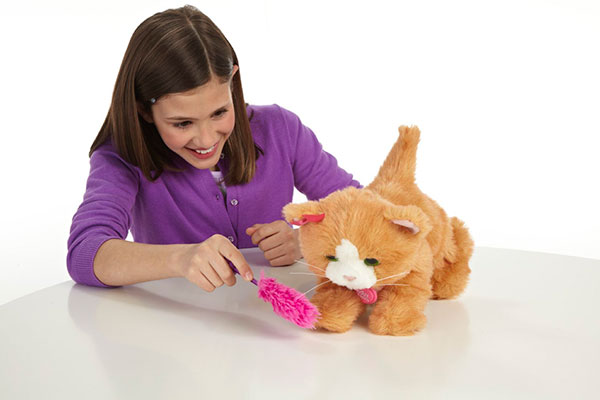 Как выбрать игрушку Furreal Friends