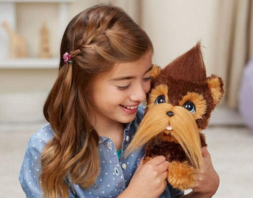 Интерактивный щенок Шон