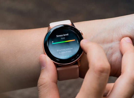 Samsung Galaxy Watch Active 2