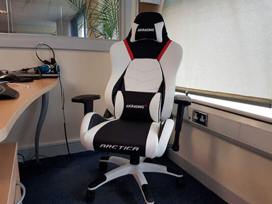 Игровое кресло