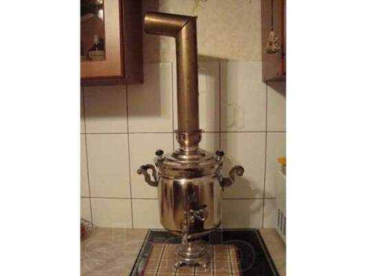 где купить тульский самовар