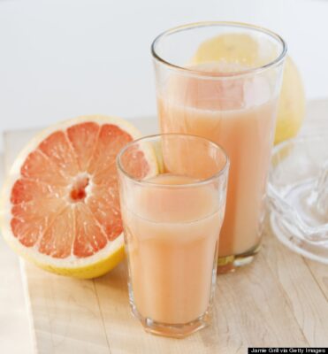 грейпфрут при похудении