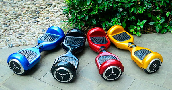 Гироскутеры