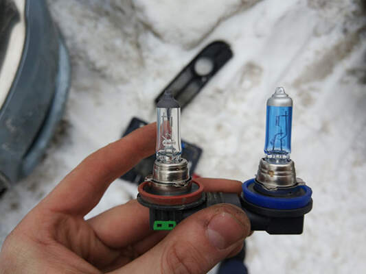 Как выбрать лампу H11