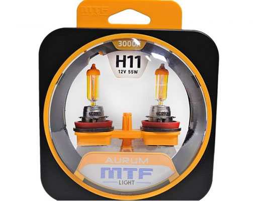 MTF-Light Aurum H11