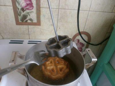 хворост рецепт классический на водке