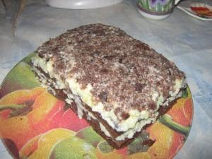 торт проще простого