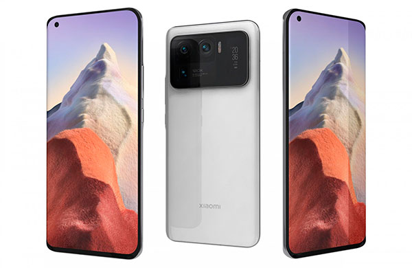 Xiaomi Mi 11 Ultra