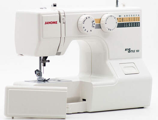 Топ 10 швейных машинок Janome