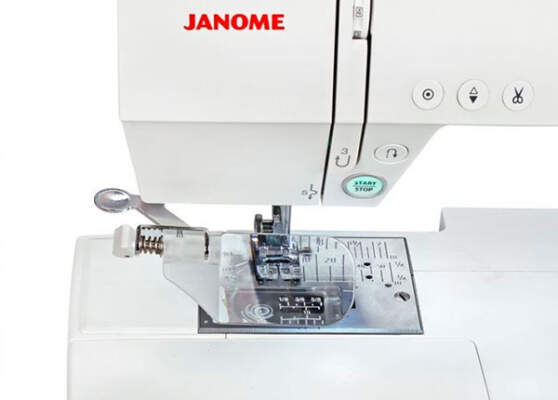 Топ 10 швейных машинок Janome