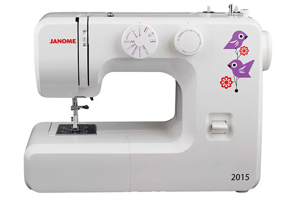 Топ 10 швейных машинок Janome