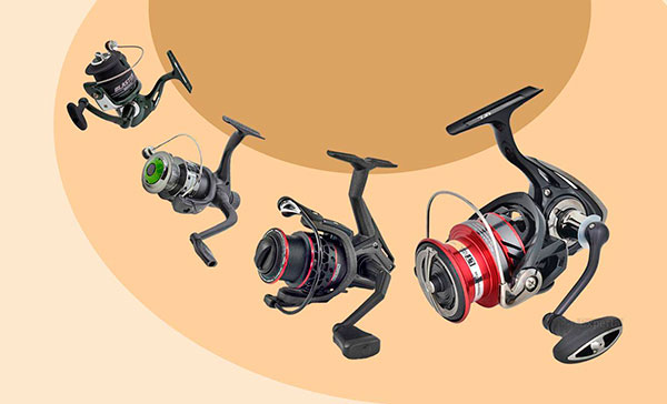 Топ 8 лучших катушек для джига