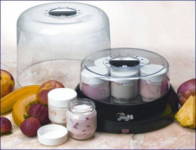 купить йогуртницу