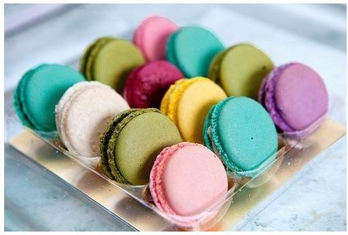 как своими руками приготовить макарун