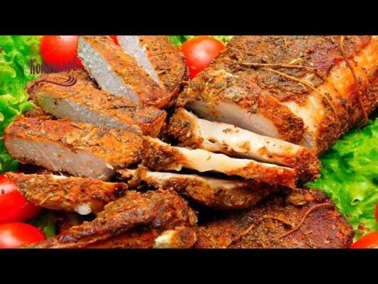 как приготовить мясо горячего копчения в домашних условиях