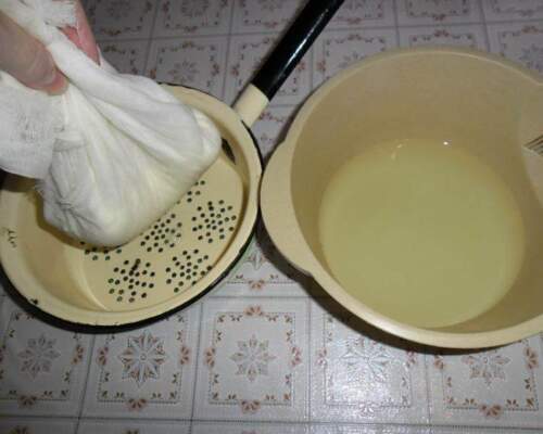 как приготовить сметану в домашних условиях рецепт