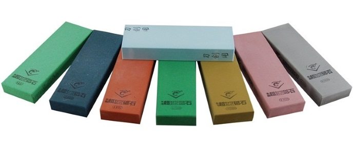 Как точить ножи для кухни