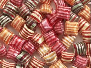 карамельные конфеты