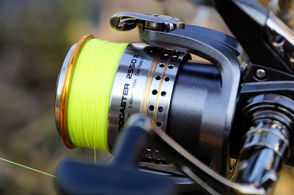 Намотка на катушку