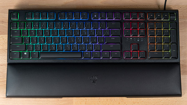 Полный гид по клавиатурам с подсветкой для игр и работы