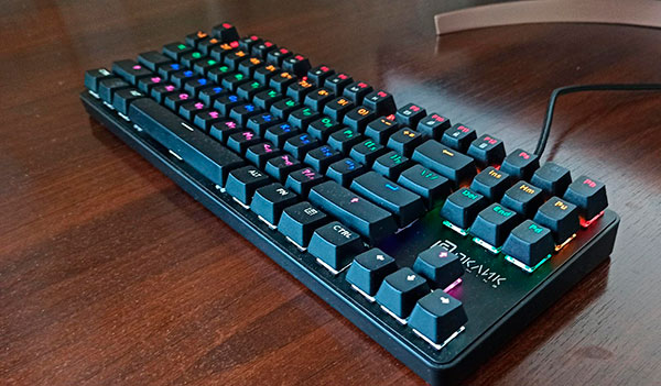 Полный гид по клавиатурам с подсветкой для игр и работы