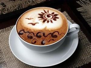 кофе латте рецепт