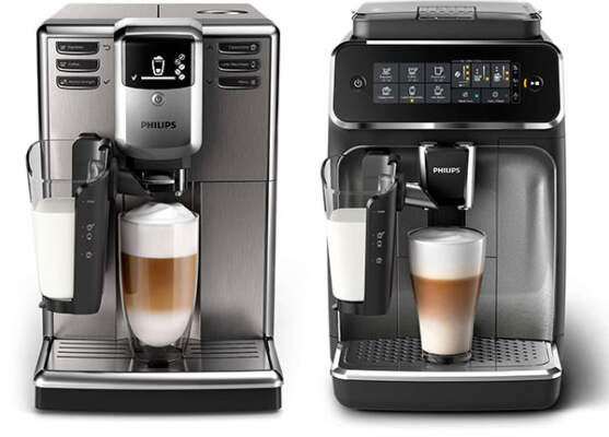 Кофемашины