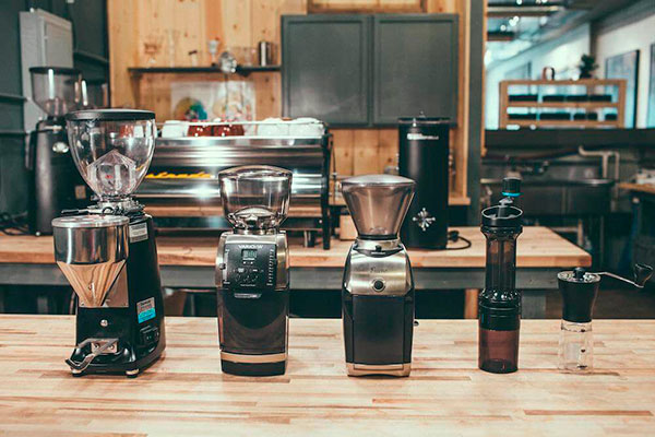 Виды кофемолок для дома